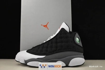 Flint” Jordan “Black Retro 13 Air 1216